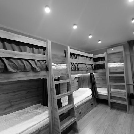 Cozy Hostel Bishkek Luaran gambar