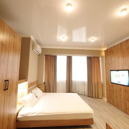 Cozy Hostel Bishkek Luaran gambar