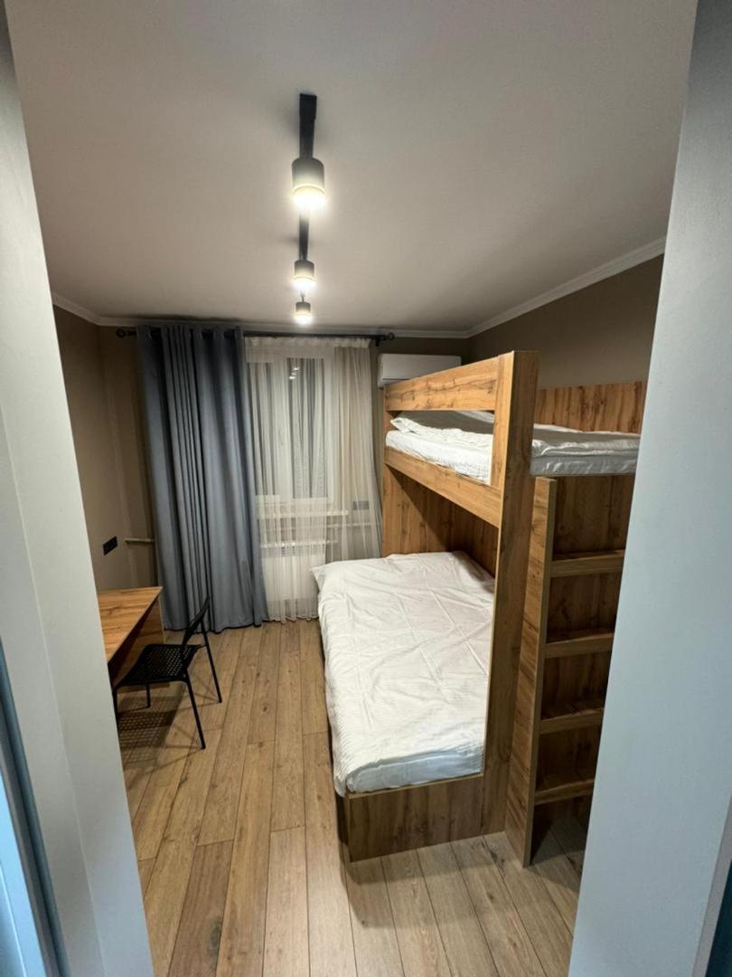 Cozy Hostel Bishkek Luaran gambar