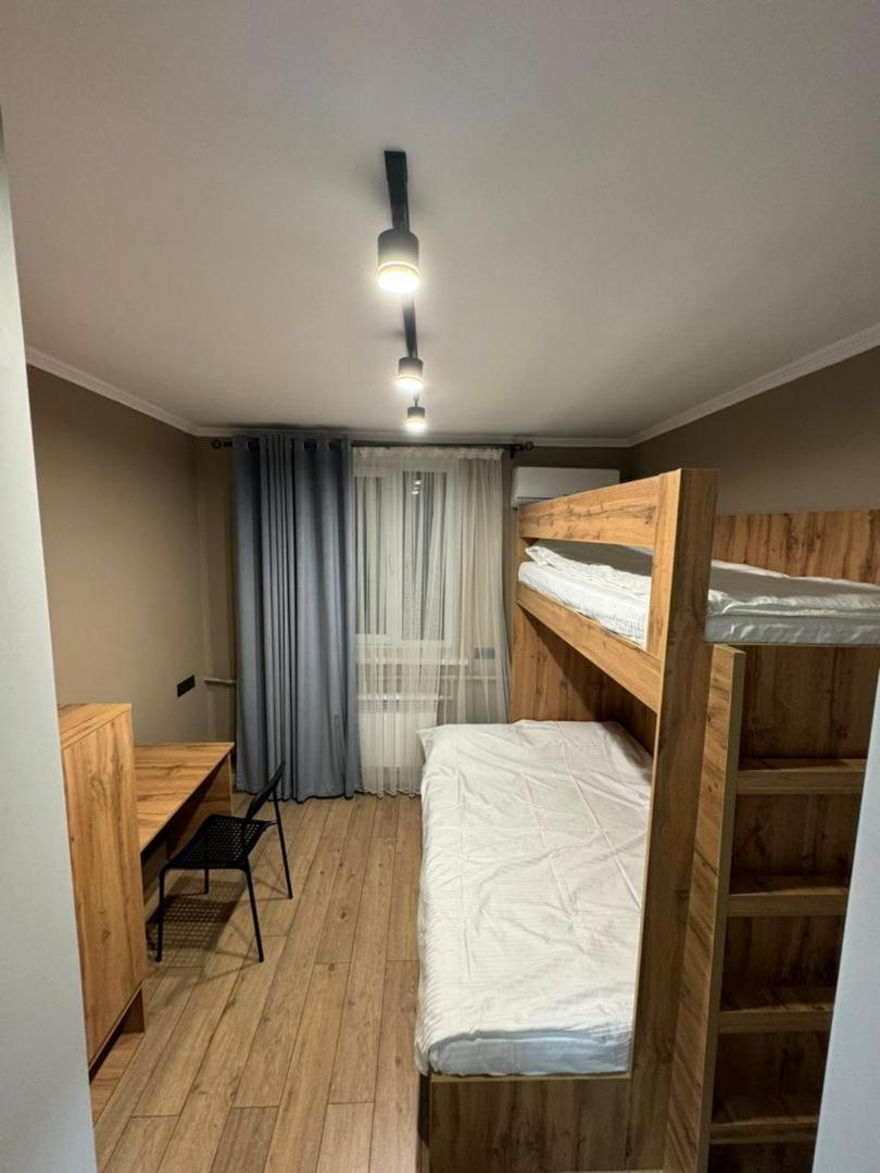 Cozy Hostel Bishkek Luaran gambar