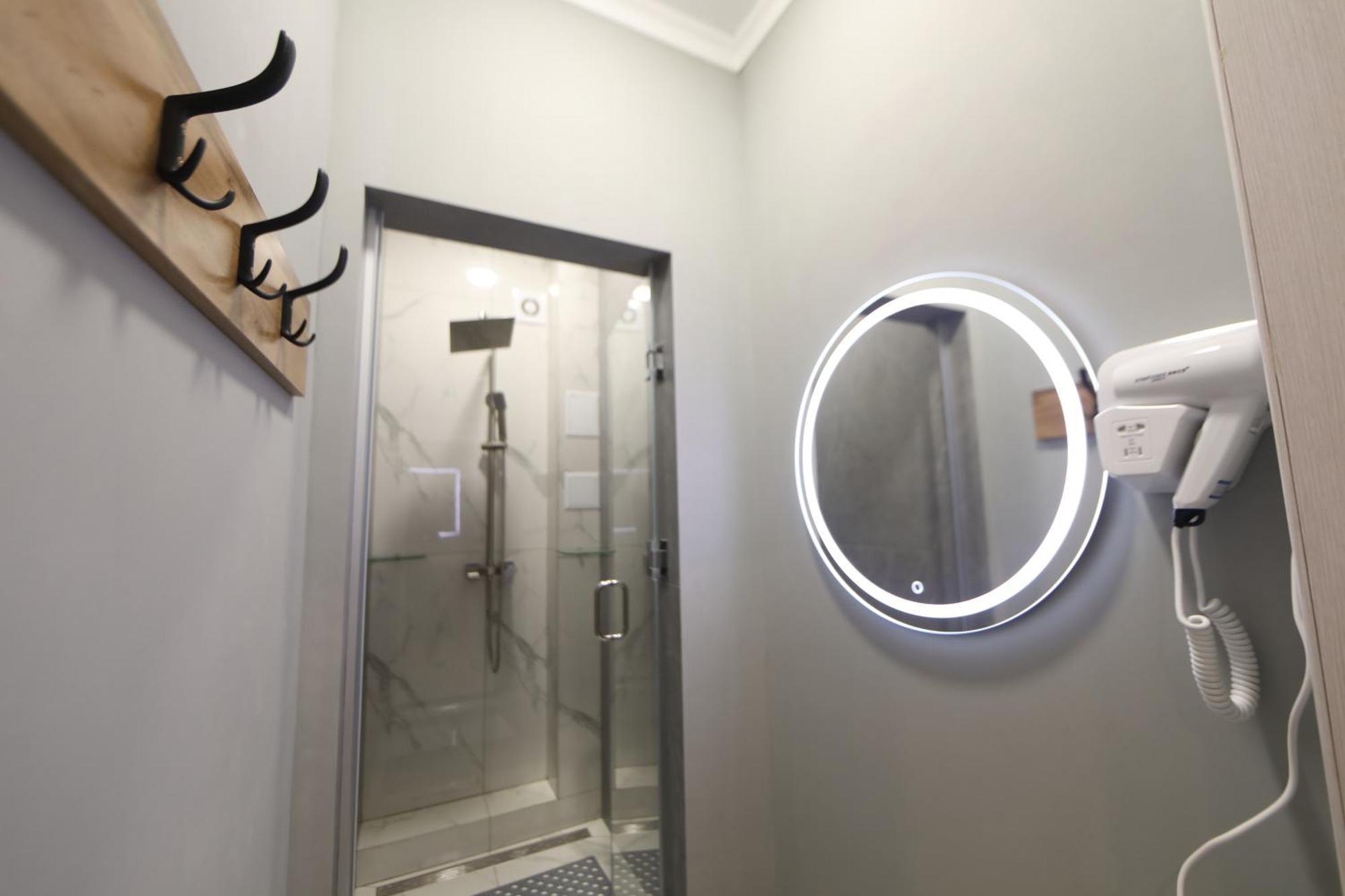 Cozy Hostel Bishkek Luaran gambar