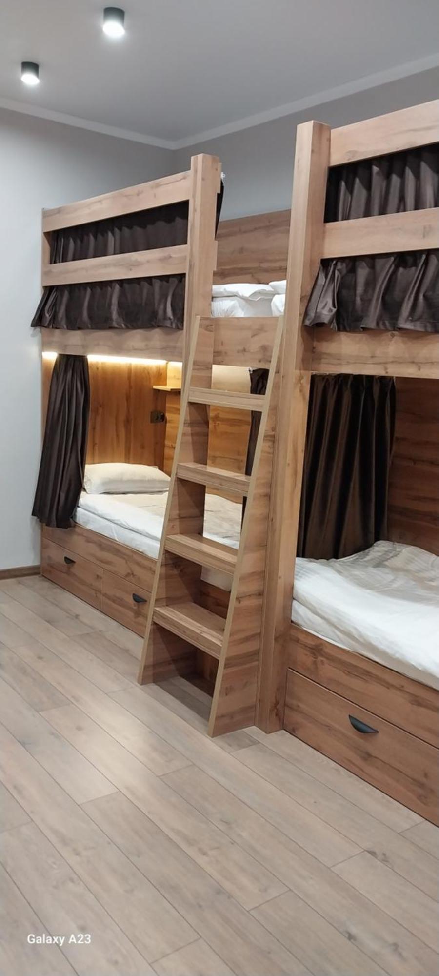 Cozy Hostel Bishkek Luaran gambar