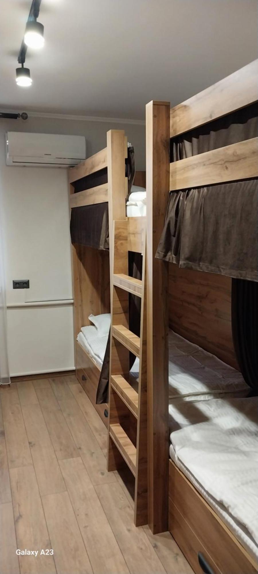 Cozy Hostel Bishkek Luaran gambar