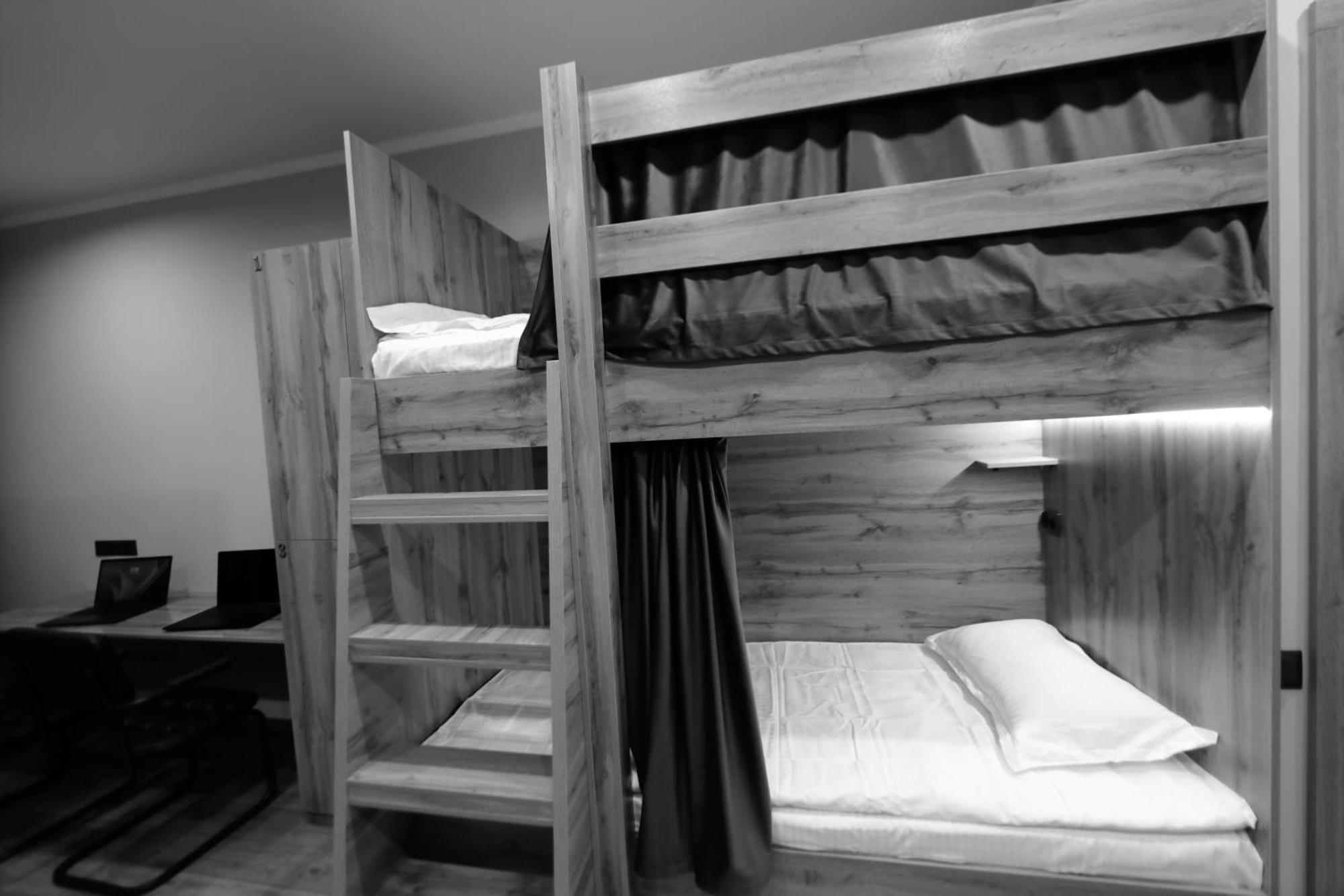 Cozy Hostel Bishkek Luaran gambar