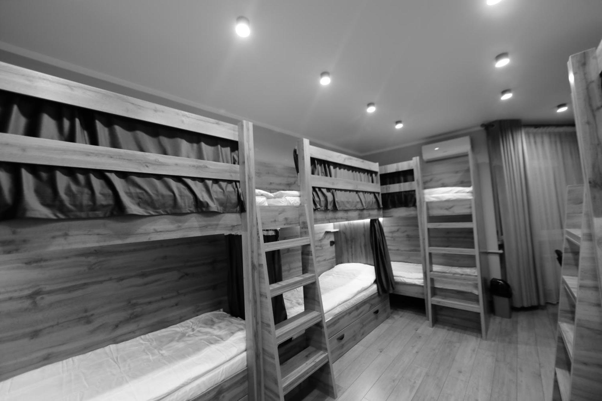 Cozy Hostel Bishkek Luaran gambar