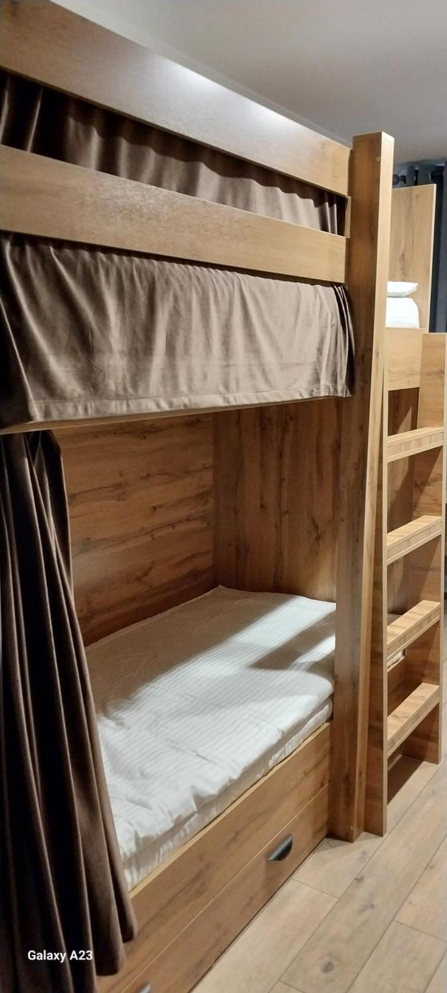 Cozy Hostel Bishkek Luaran gambar