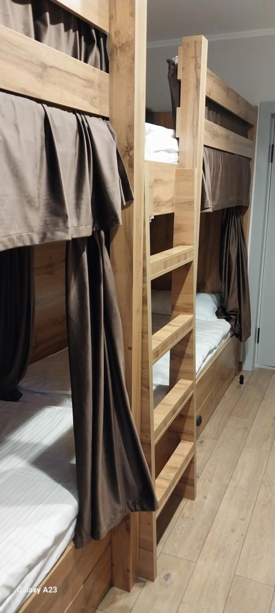Cozy Hostel Bishkek Luaran gambar