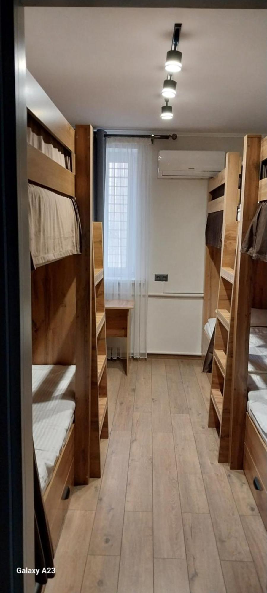 Cozy Hostel Bishkek Luaran gambar