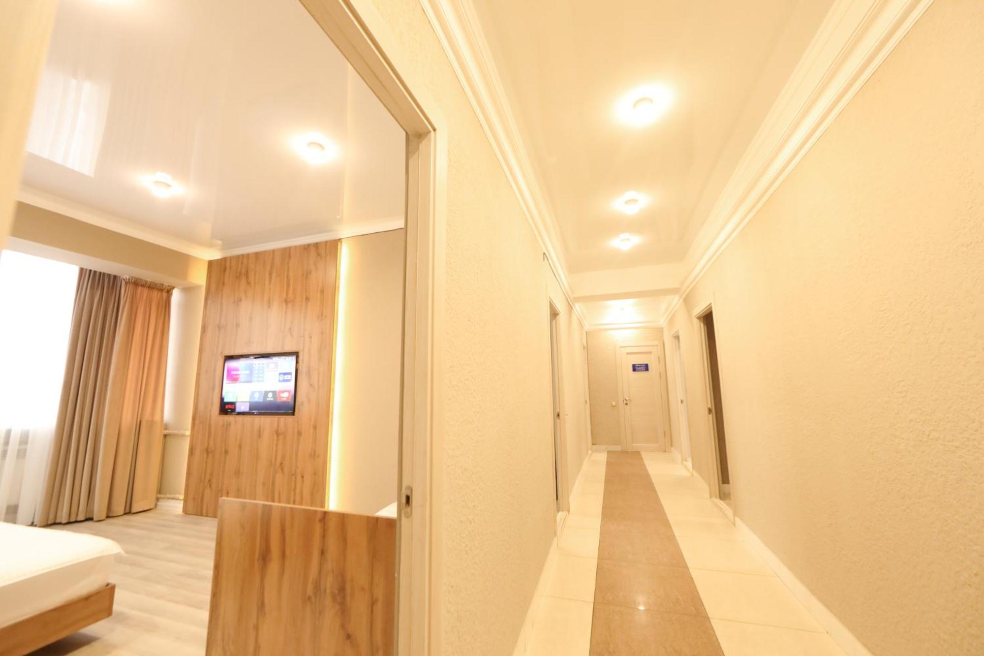Cozy Hostel Bishkek Luaran gambar