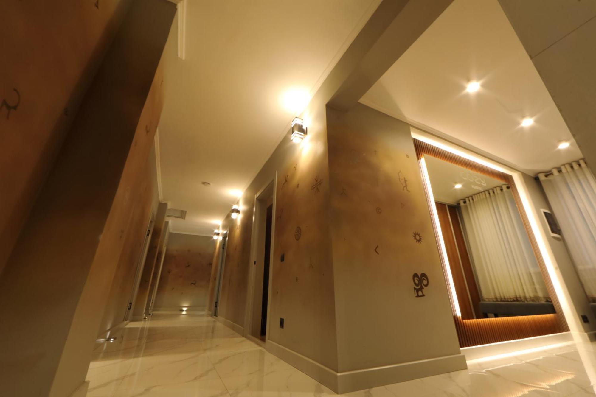 Cozy Hostel Bishkek Luaran gambar