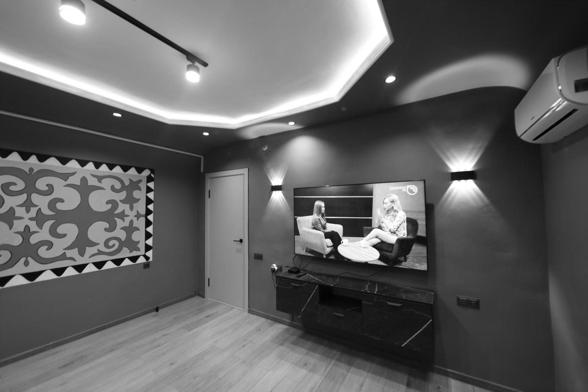Cozy Hostel Bishkek Luaran gambar