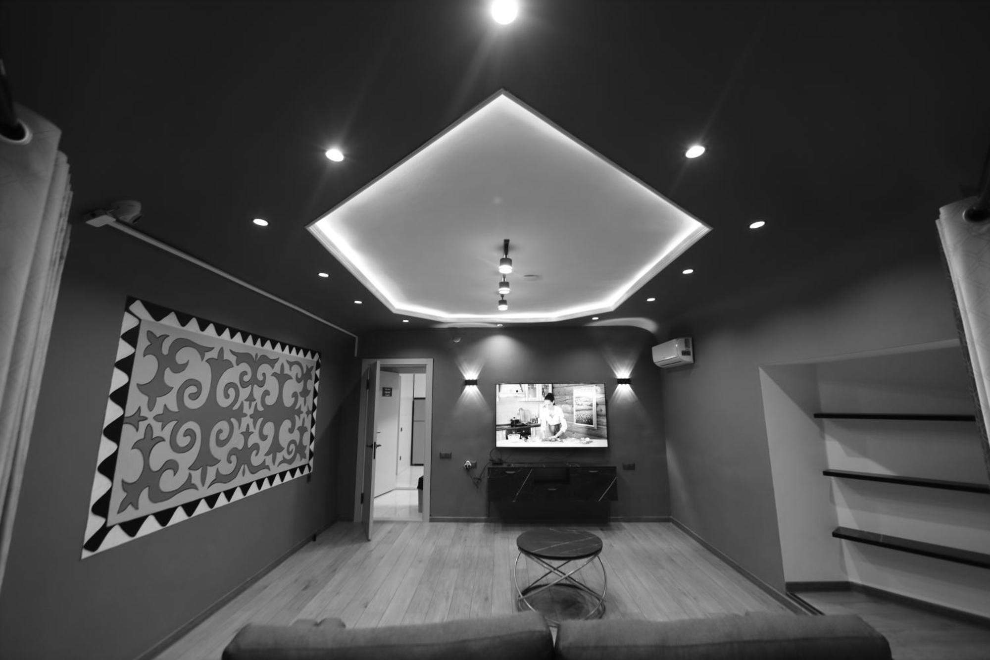 Cozy Hostel Bishkek Luaran gambar