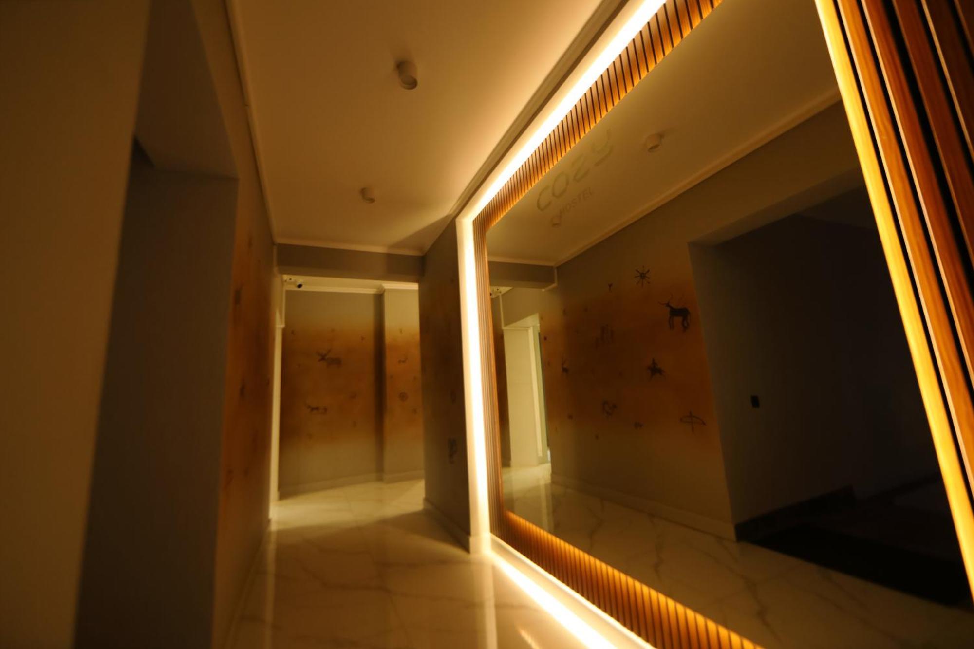 Cozy Hostel Bishkek Luaran gambar