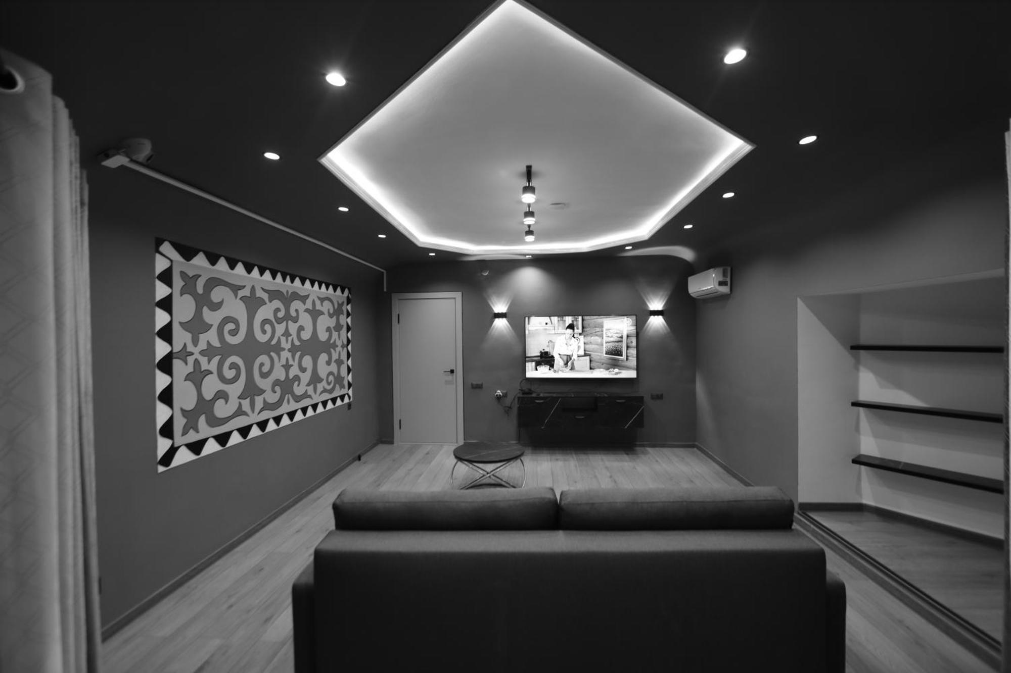 Cozy Hostel Bishkek Luaran gambar