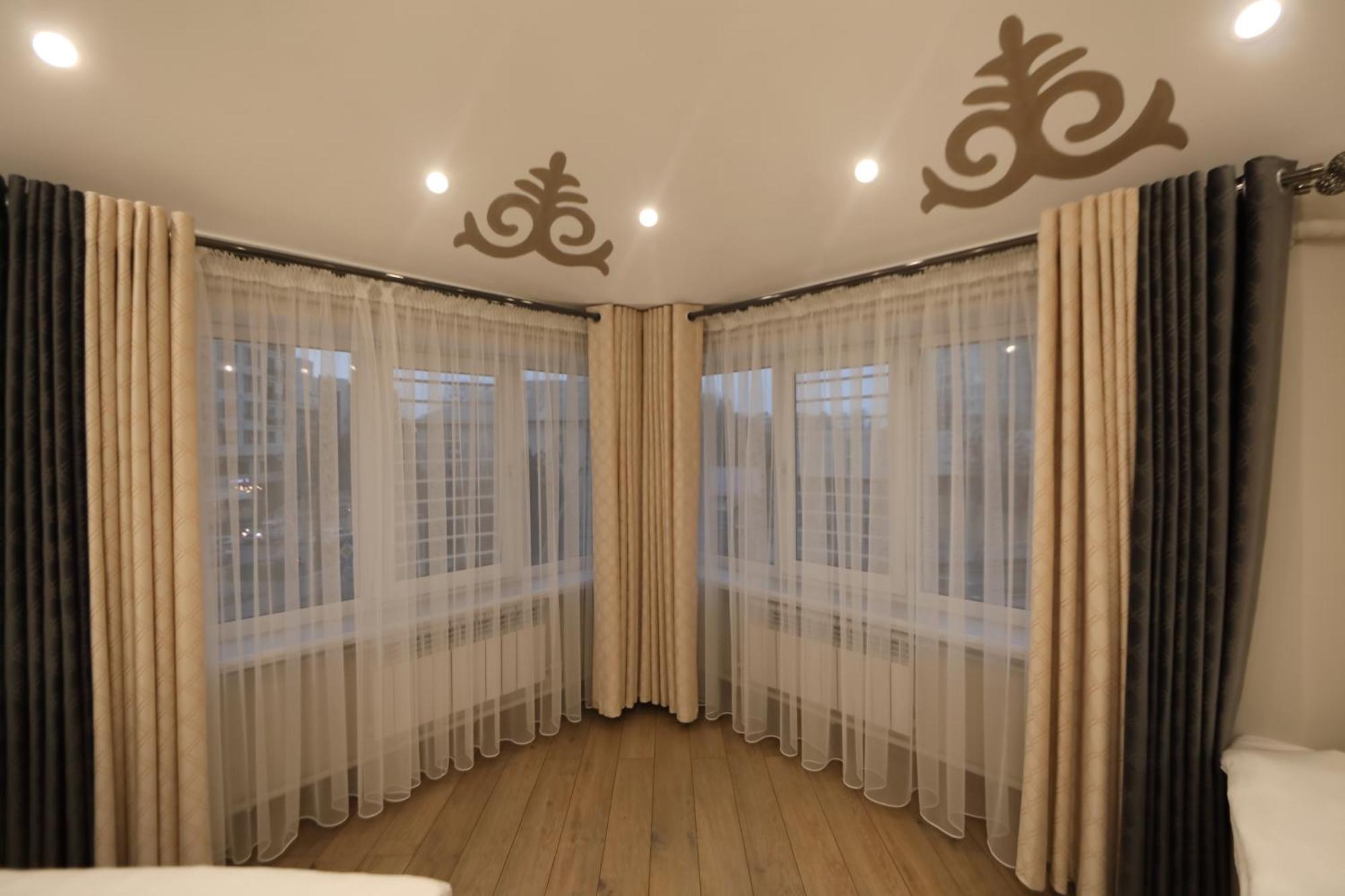 Cozy Hostel Bishkek Luaran gambar