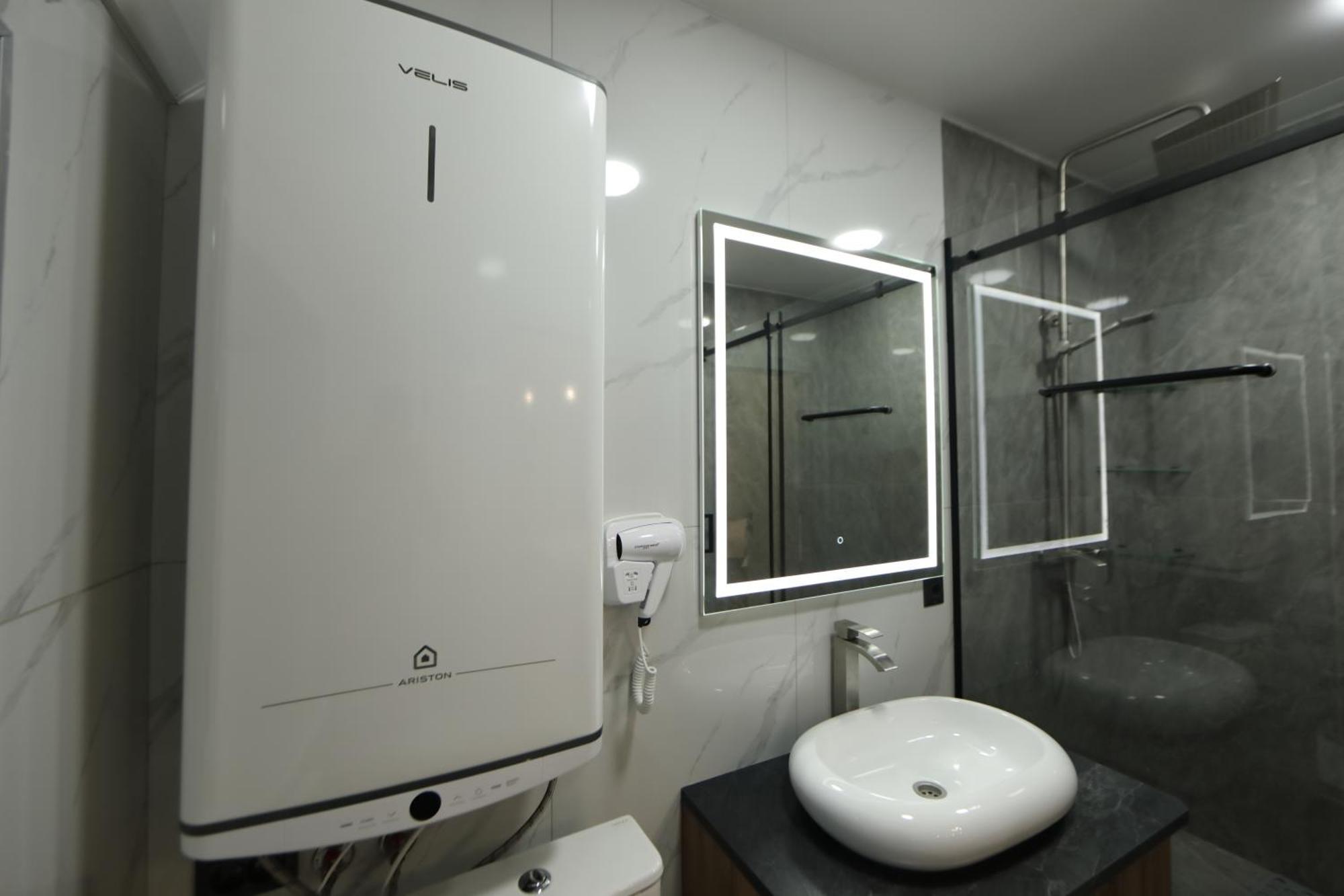 Cozy Hostel Bishkek Luaran gambar