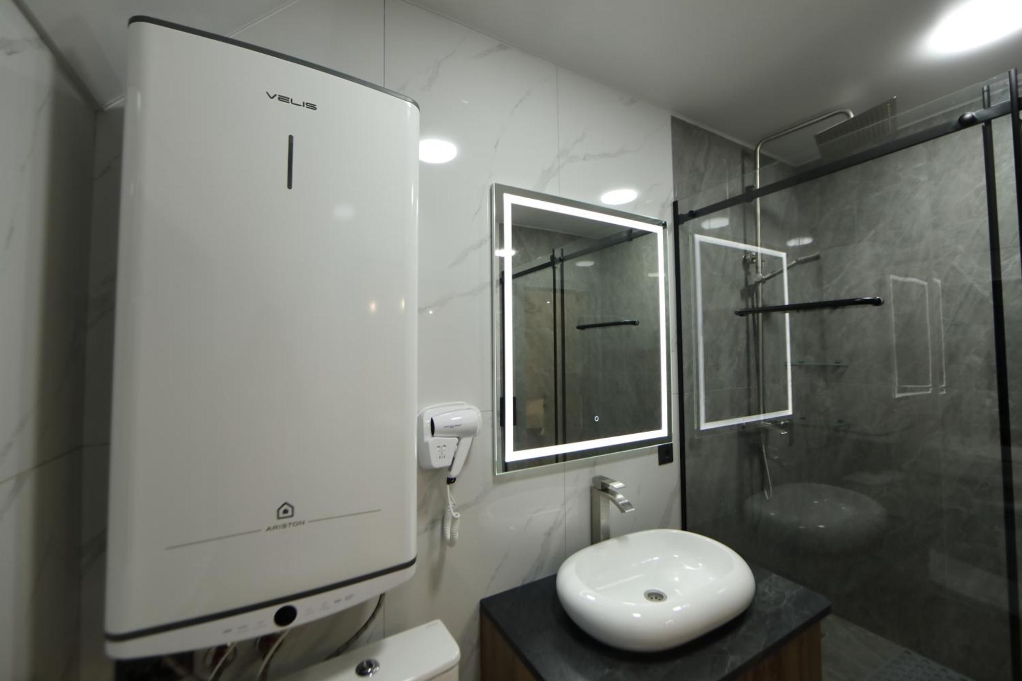 Cozy Hostel Bishkek Luaran gambar