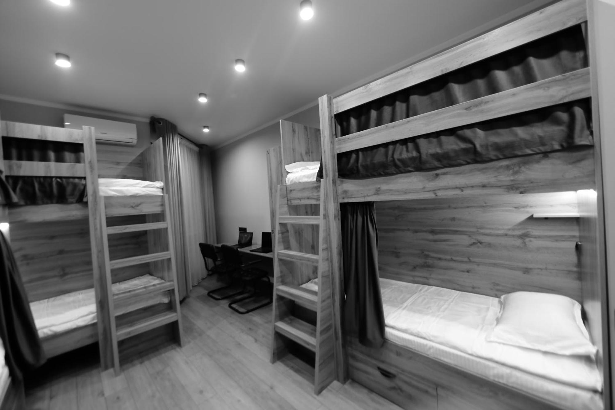 Cozy Hostel Bishkek Luaran gambar