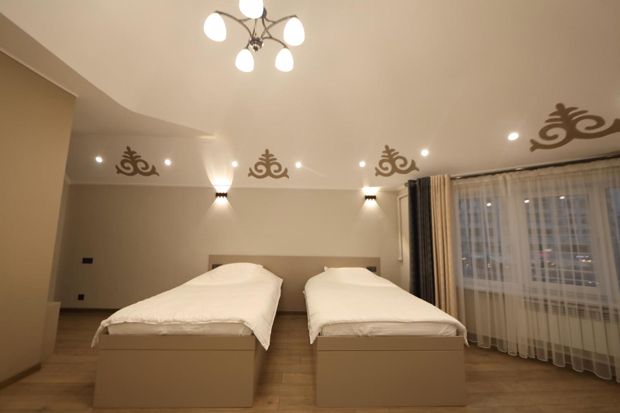Cozy Hostel Bishkek Luaran gambar