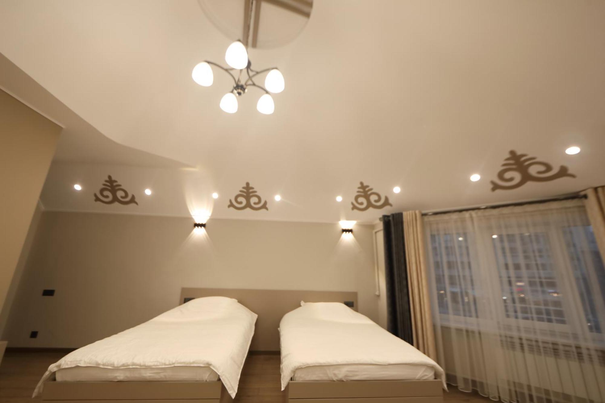 Cozy Hostel Bishkek Luaran gambar