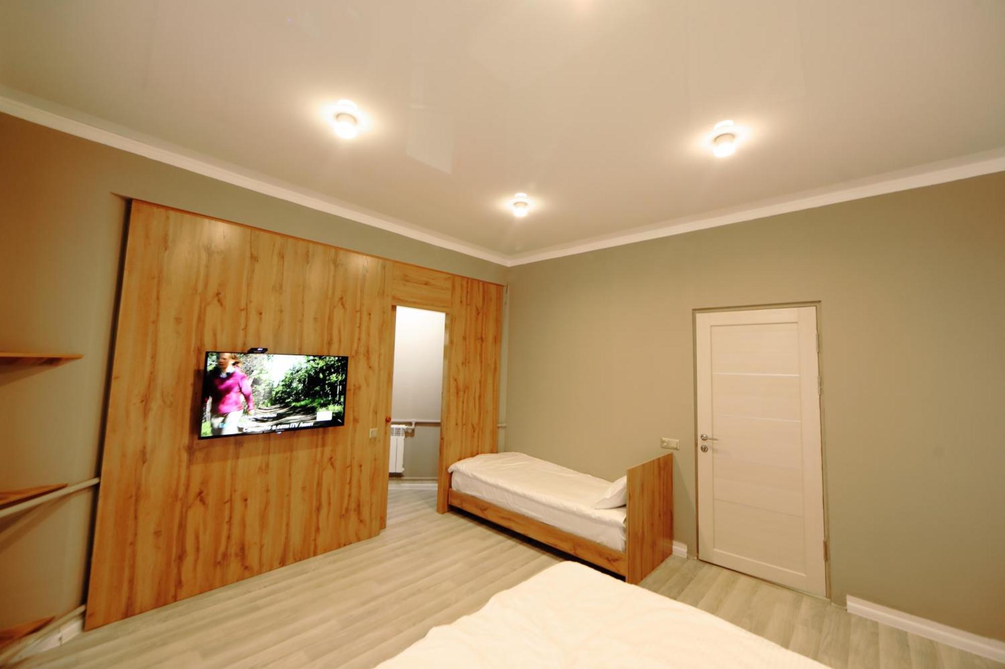 Cozy Hostel Bishkek Luaran gambar