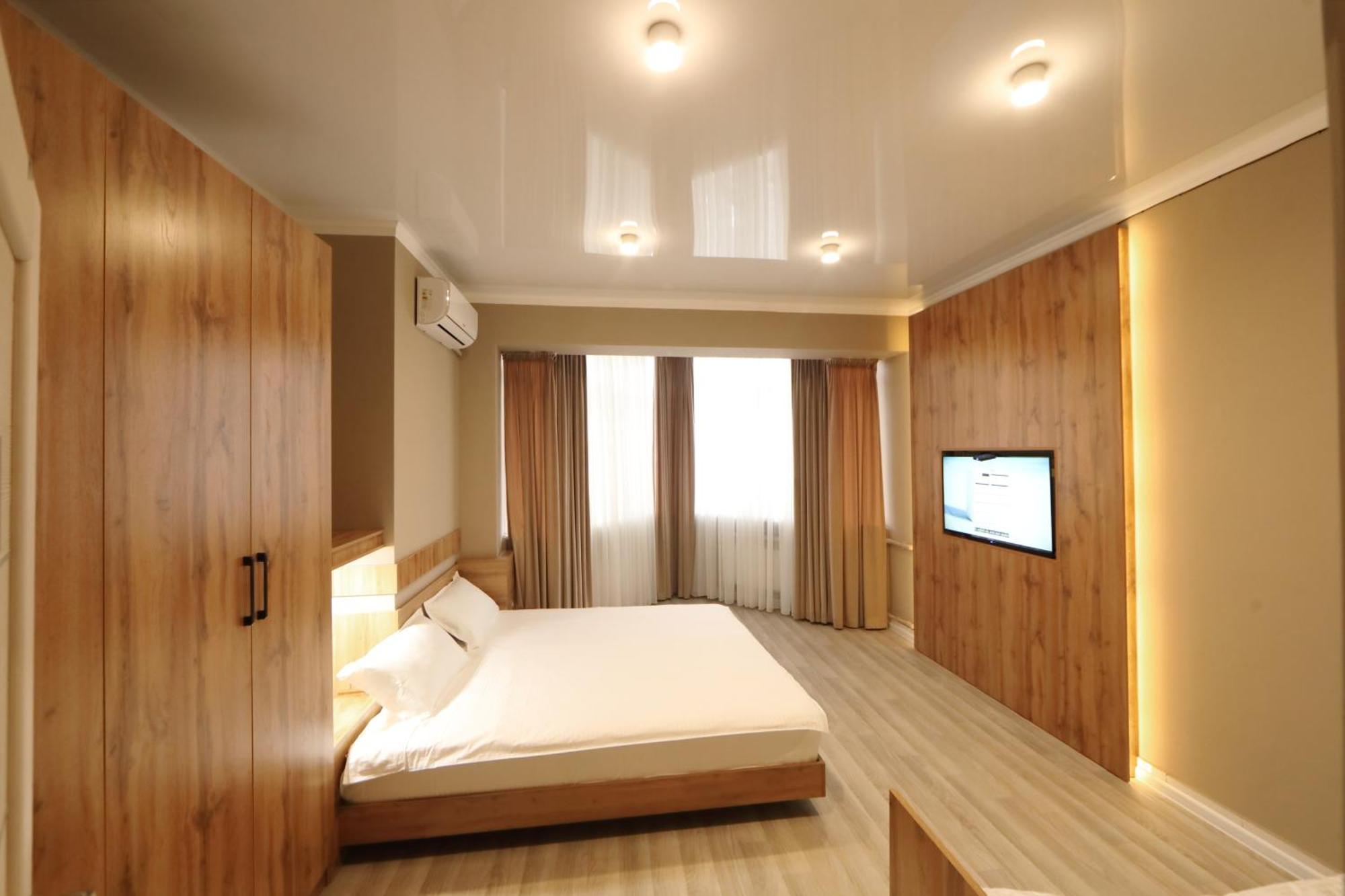 Cozy Hostel Bishkek Luaran gambar
