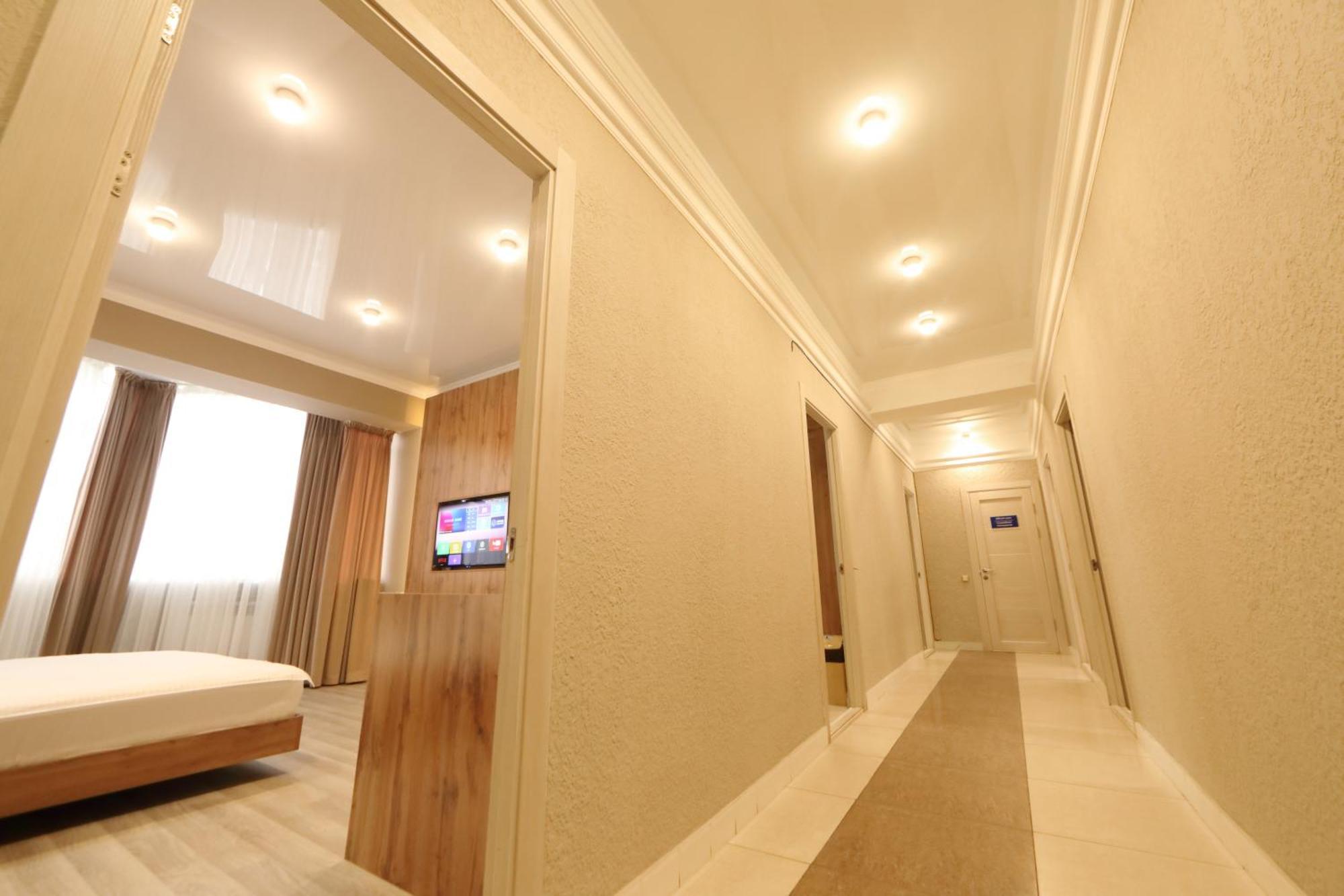 Cozy Hostel Bishkek Luaran gambar