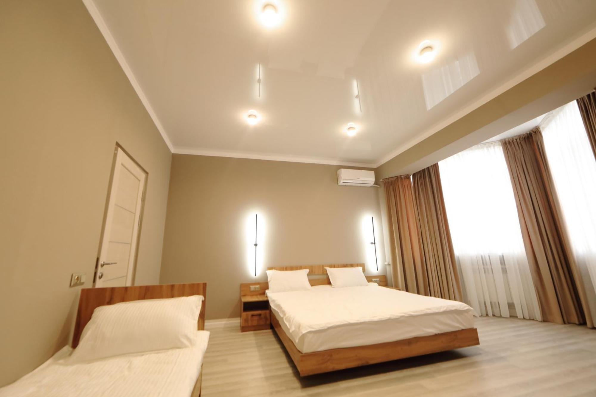 Cozy Hostel Bishkek Luaran gambar