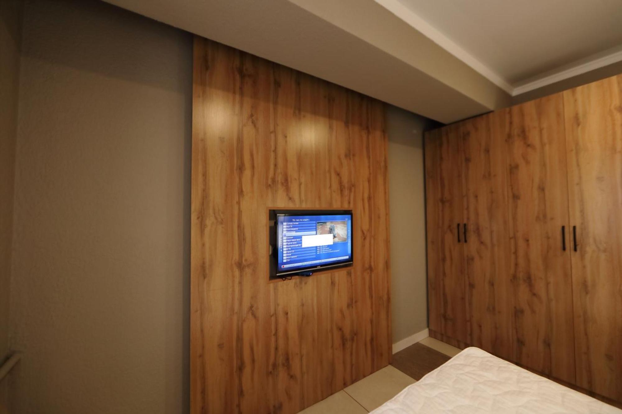 Cozy Hostel Bishkek Luaran gambar