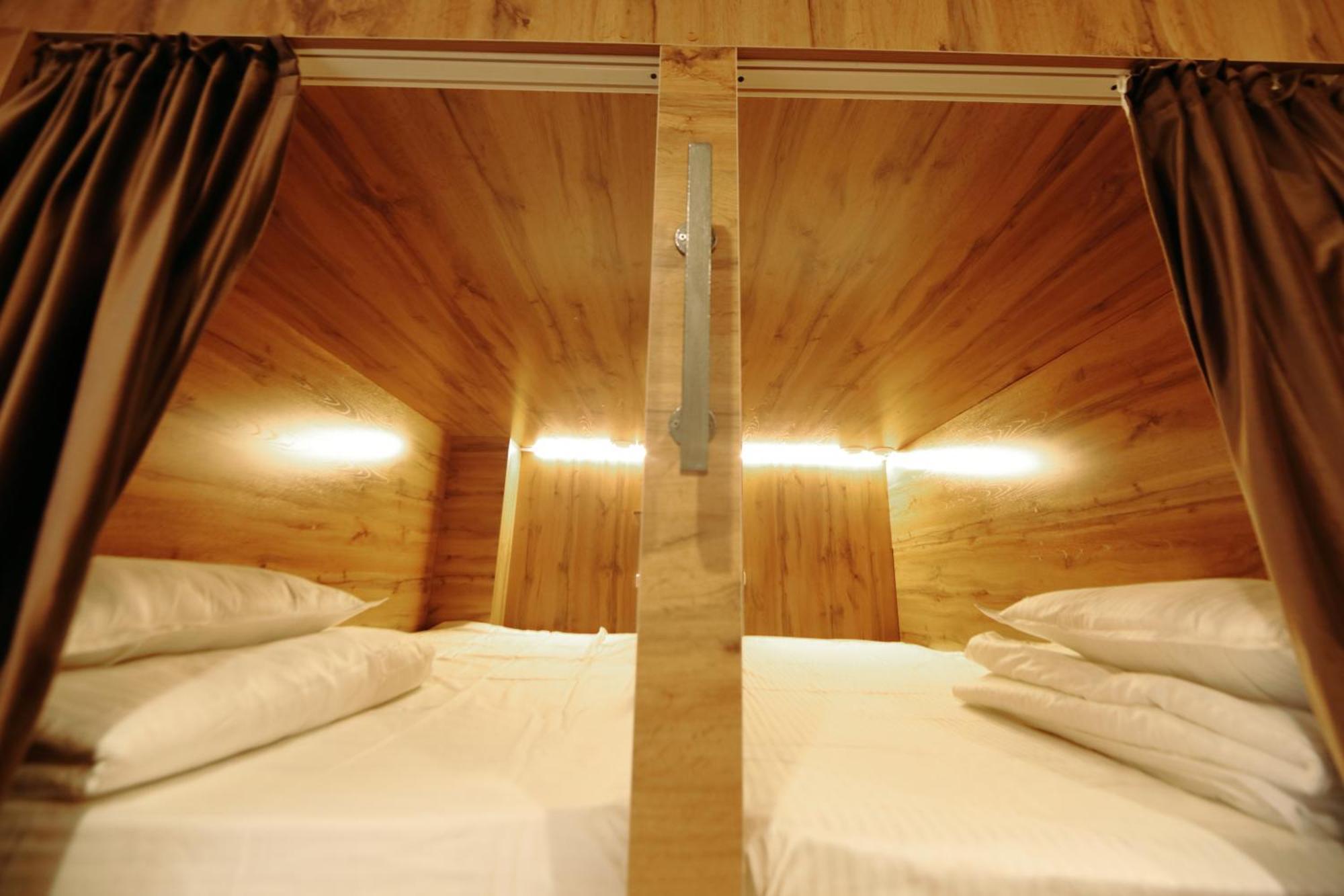 Cozy Hostel Bishkek Luaran gambar