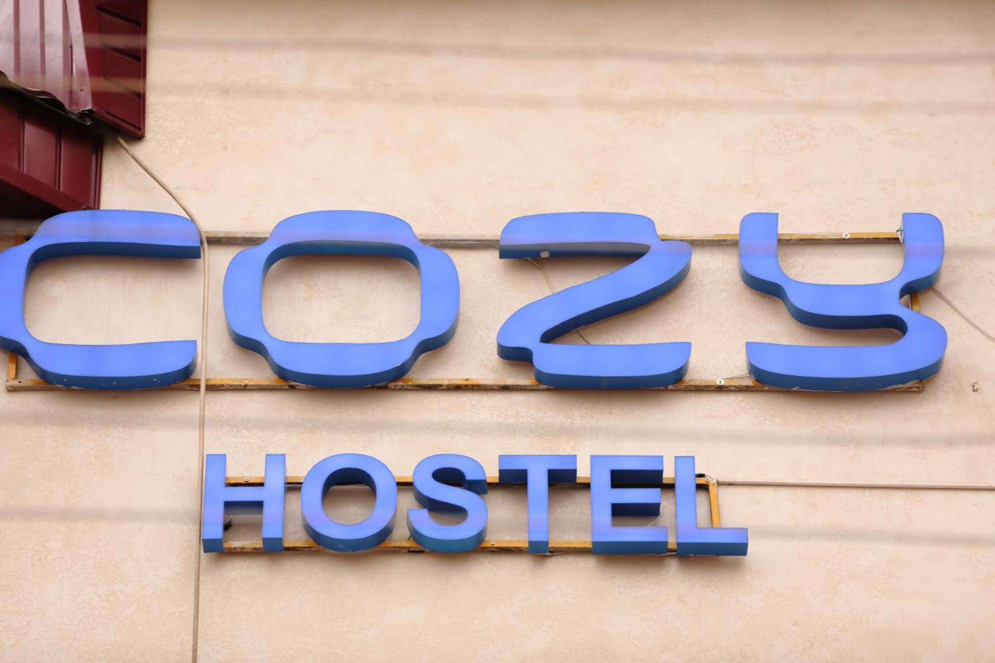 Cozy Hostel Bishkek Luaran gambar